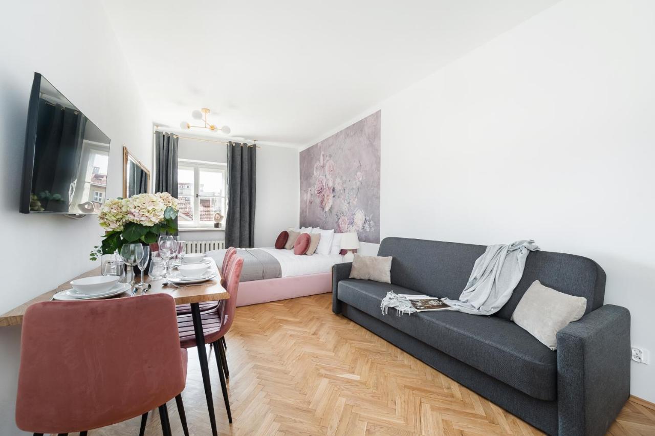 Gallery 7 - Apartment 6 Краков Экстерьер фото